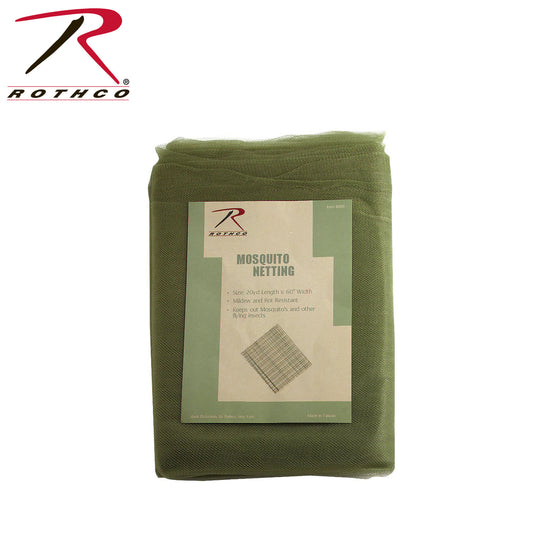 Rothco G.I. Type Mosquito Netting