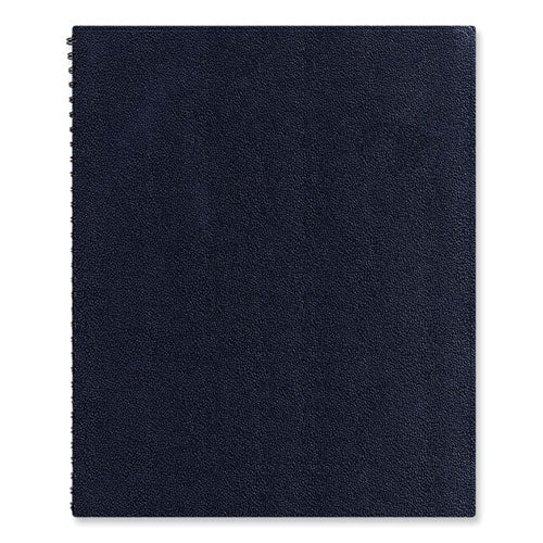 Aligned Monthly Planner, 11 x 9, Navy Blue Cover, 12-Month (Jan to Dec): 2023-(BLS12385123)