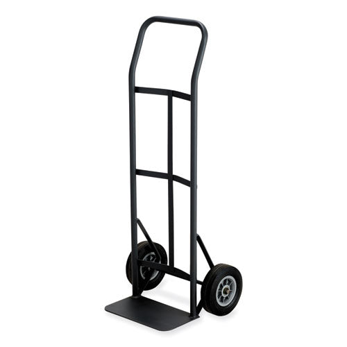 Tuff Truck Continuous Handle Hand Truck, 400 lb Capacity, 14.5 x 45.5, Black-(SAF4069)