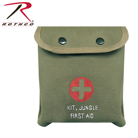 Rothco M-1 Jungle First Aid Kit Pouch