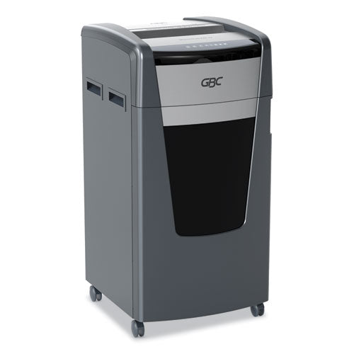 Momentum X26-32 Micro-Cut P-4 Anti-Jam Shredder, 26 Manual Sheet Capacity-(GBCWSM177005)