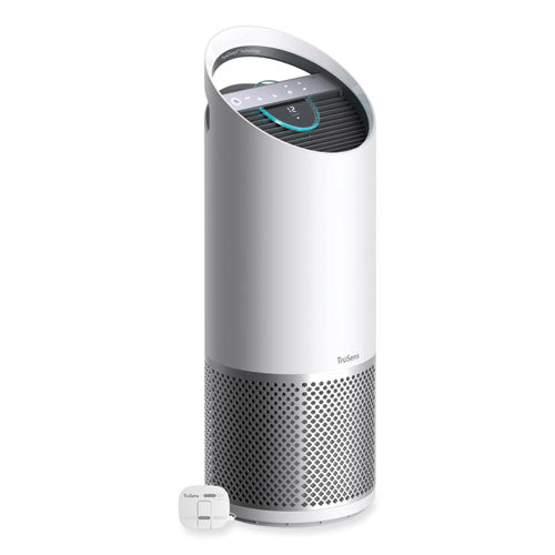 Z-3000 Large Room Air Purifier, 750 sq ft, White-(TNSZ3000AP)