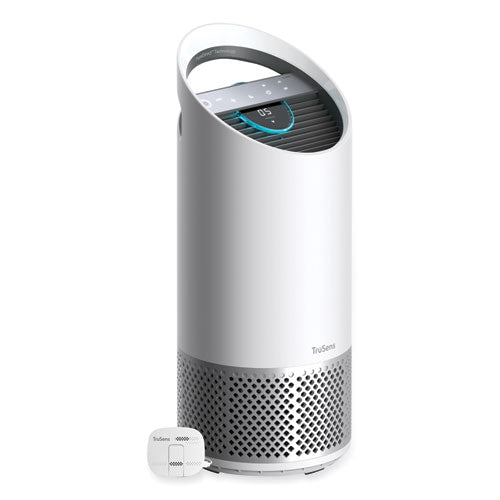 Z-2000 Medium Room Air Purifier, 375 sq ft, White-(TNSZ2000AP)