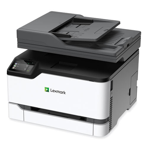 CX331adwe Multifunction Color Laser Printer,  Copy/Fax/Print/Scan-(LEX40N9070)