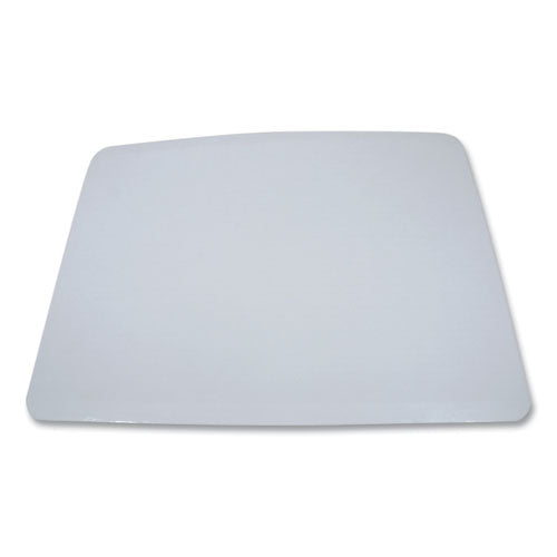 Bakery Bright White Cake Pad, Single Wall Pad, 19 x 14, White, Paper, 50/Carton-(SCH1153)