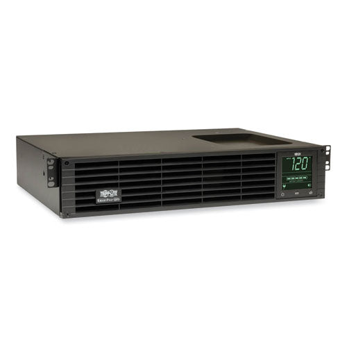 SmartPro Line-Interactive Sine Wave UPS 2U Rack/Tower, 6 Outlets, 1,000 VA, 480 J-(TRPSM1000RM2UTA)