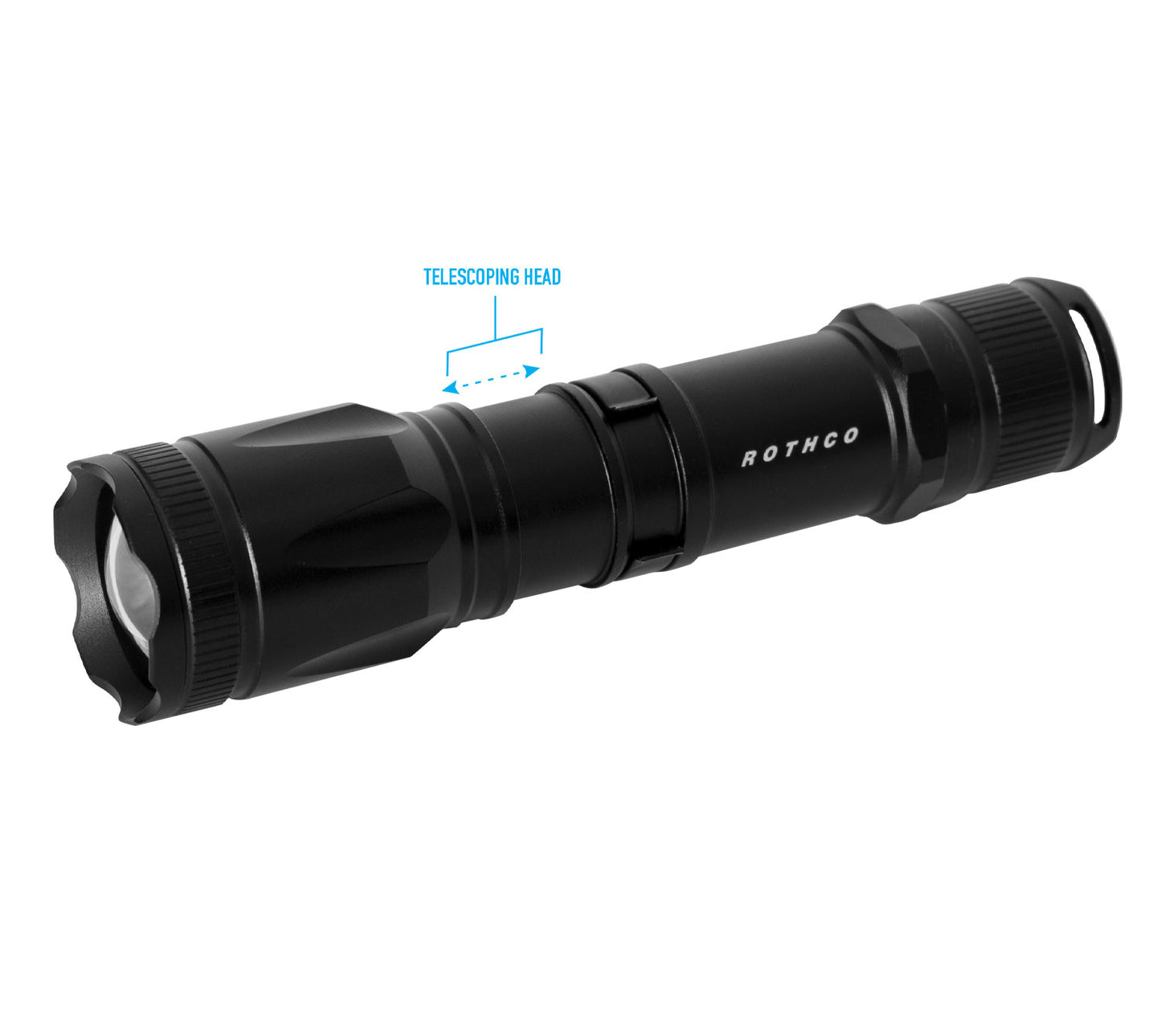 Rothco 10-Watt Cree Flashlight