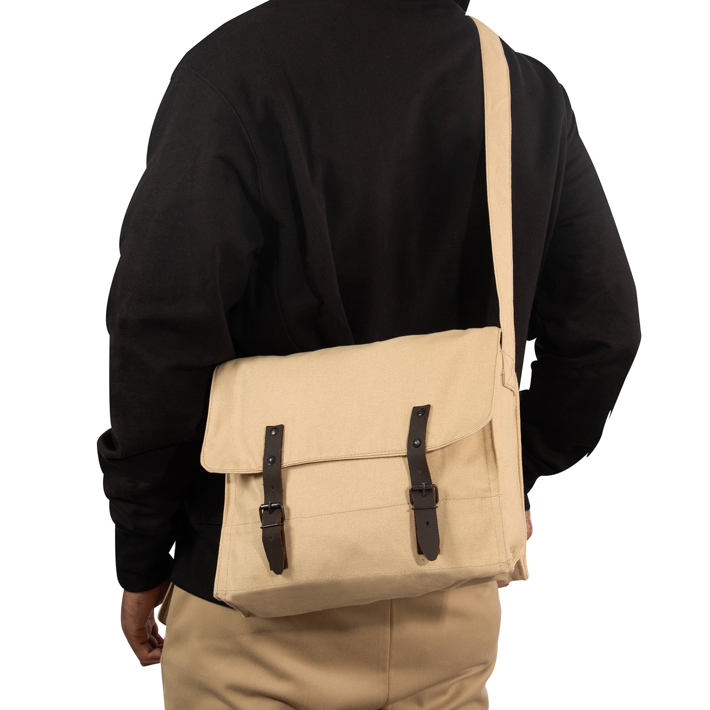 Rothco Vintage Canvas Medic Bag