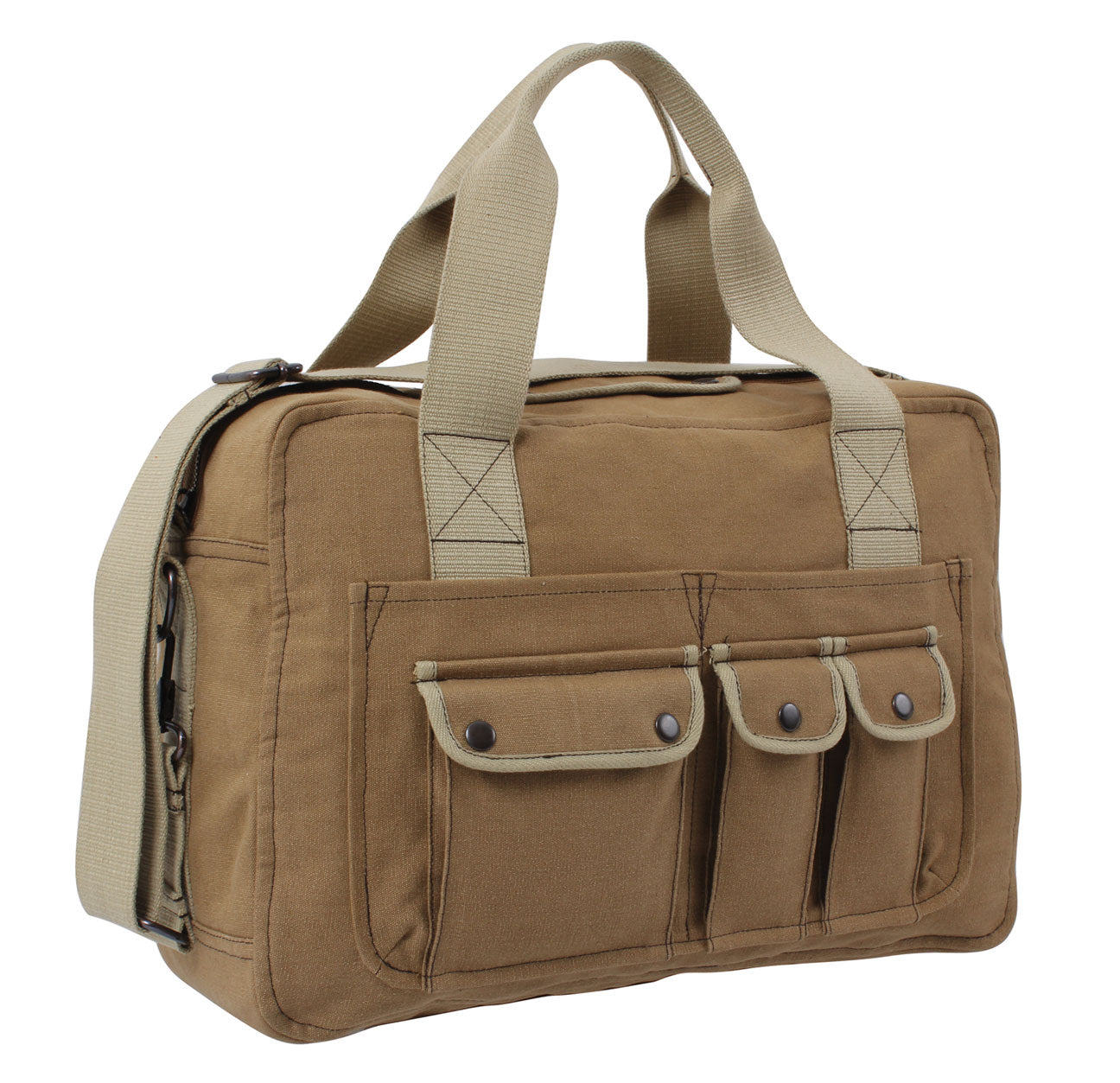 Rothco Two Tone Specialist Carry All Shoulder Bag