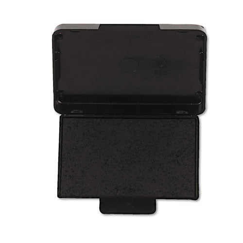 T5440 Professional Replacement Ink Pad for Trodat Custom Self-Inking Stamps, 1.13" x 2", Black-(USSP5440BK)