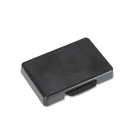 T5460 Professional Replacement Ink Pad for Trodat Custom Self-Inking Stamps, 1.38" x 2.38", Black-(USSP5460BK)